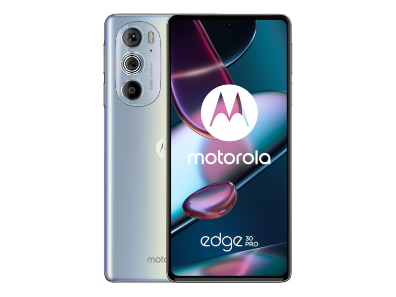 Motorola edge 30 pro 5G 12/256GB Stardust White 144Hz